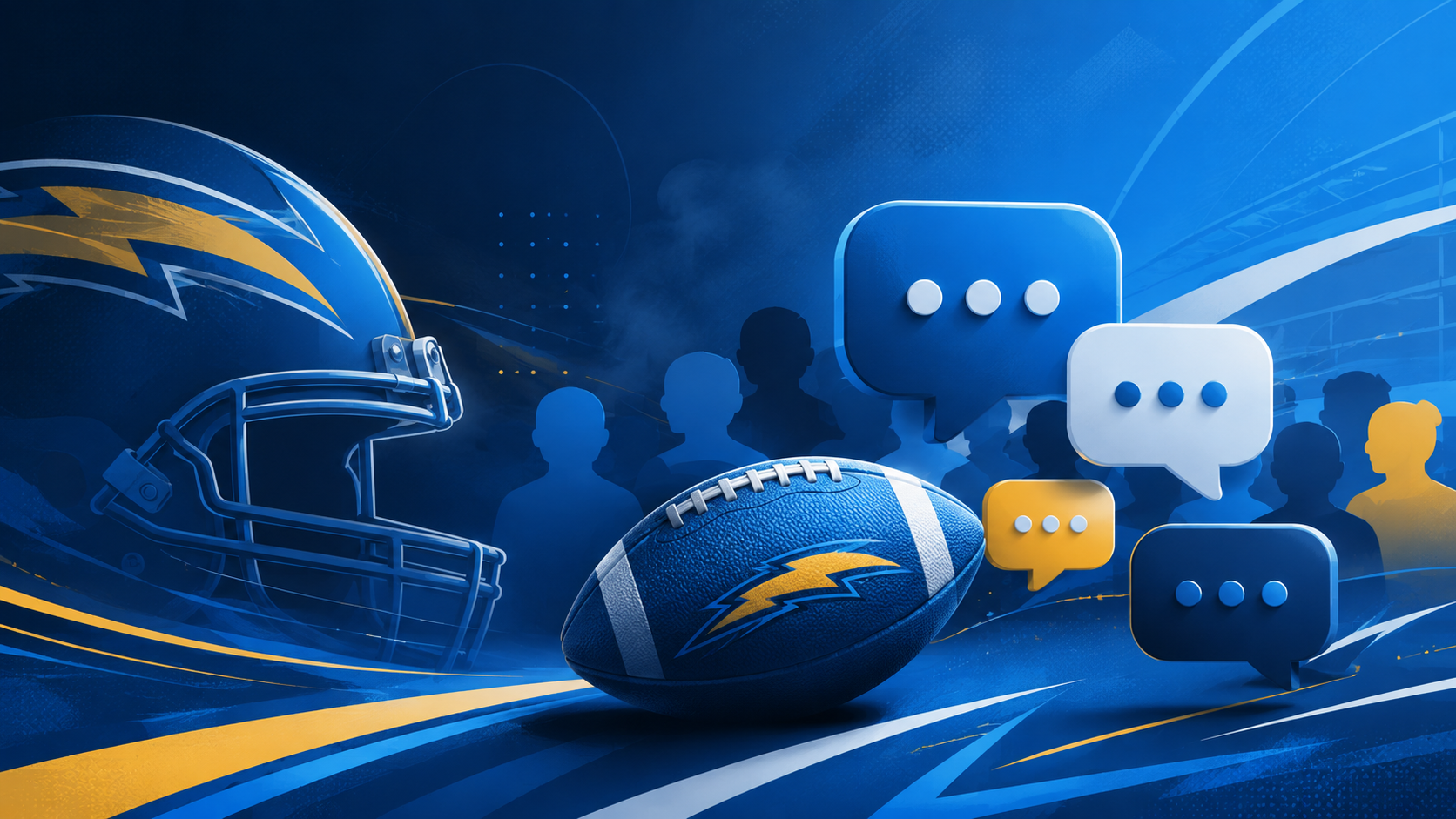 Chargers Talk