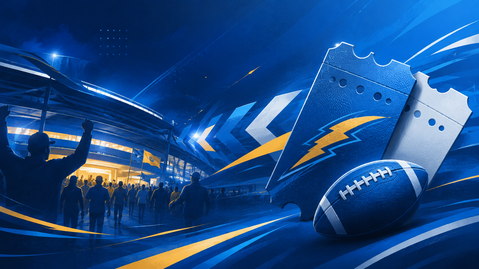 Tickets and Game Day