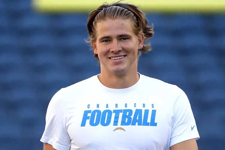 Justin Herbert